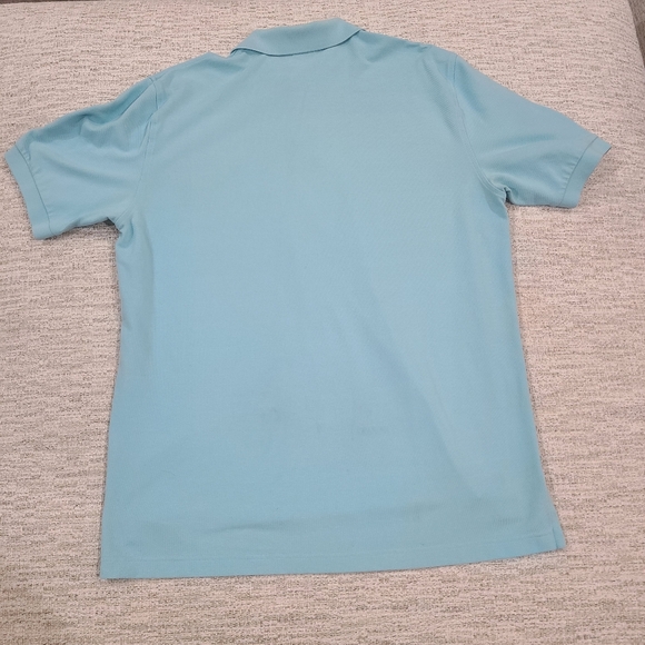 Brooks Brothers 346 & Performance Polo Shirts Lot Of 3 Size Large Mens Blue Red - Picture 3 of 16